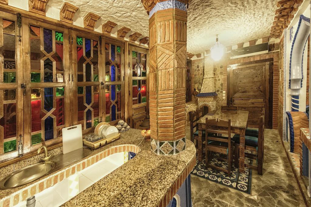 Residence Hoteliere Chez Aziz Шавен Номер фото