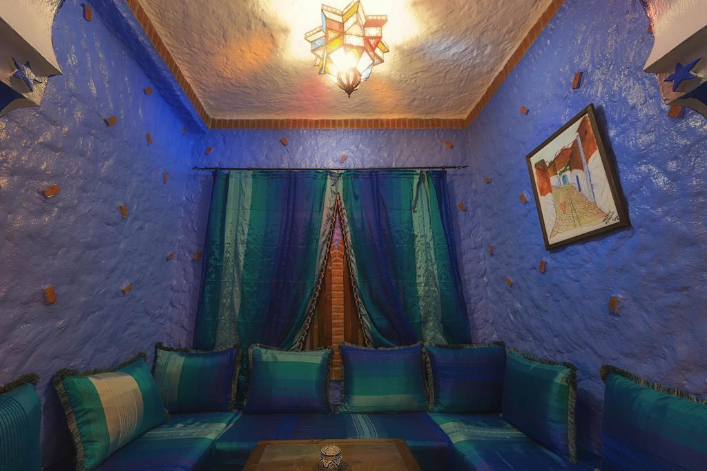 Residence Hoteliere Chez Aziz Шавен Екстер'єр фото